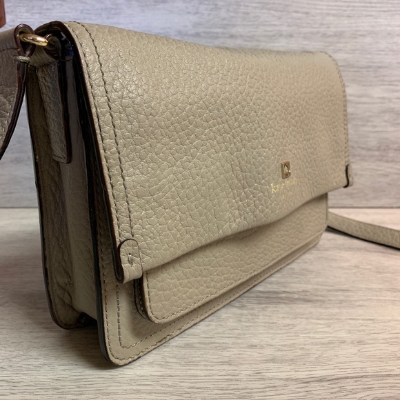 100 Kate Spade Southport Ave Taryn Crossbody Bag - Picture 4 of 8